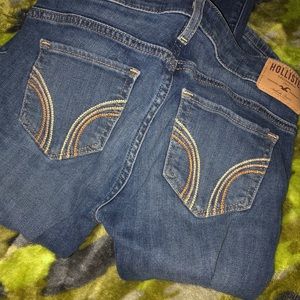 Hollister jeans